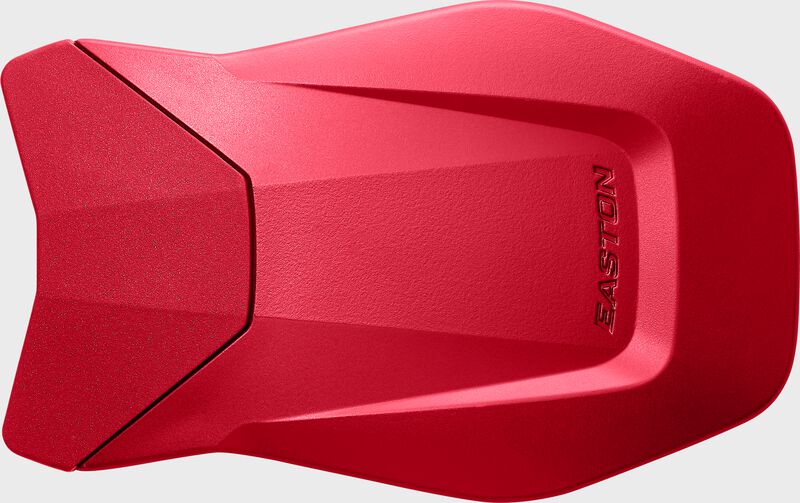 Easton Mult-Adjust Jaw Guard, Red