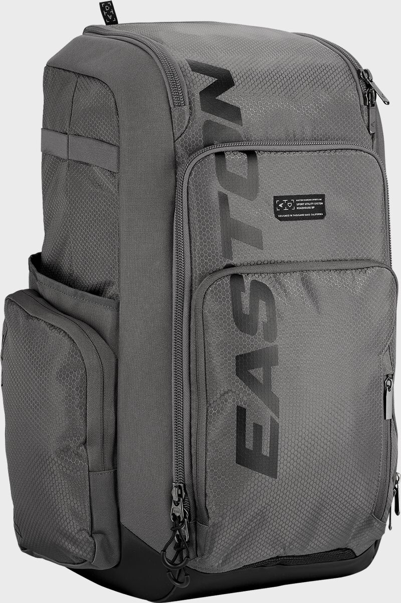 EBA004 Easton Roadhouse Slowpitch Backpack Charcoal loading=