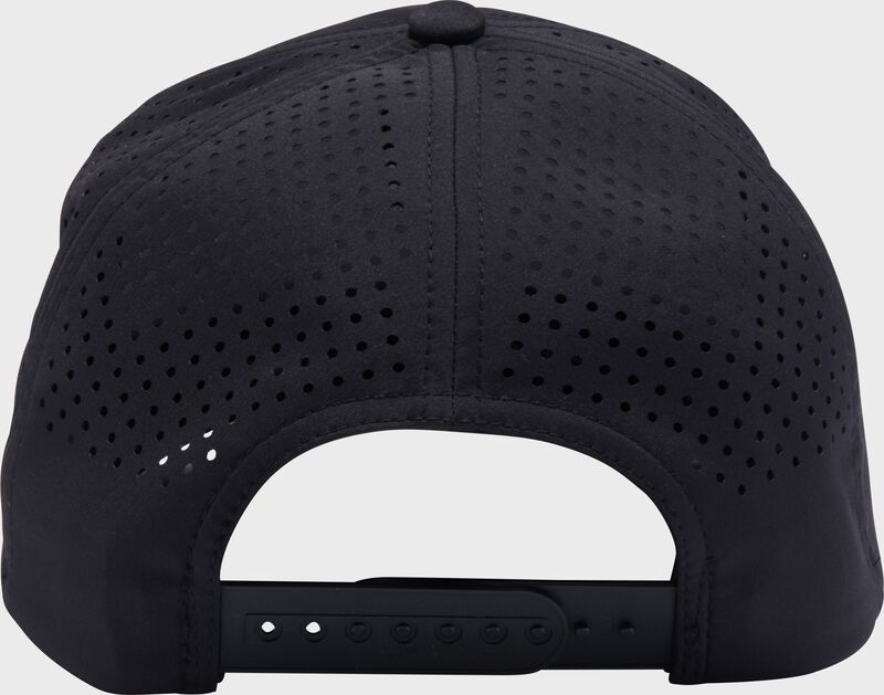 Easton Performance Hat, Black/Yellow