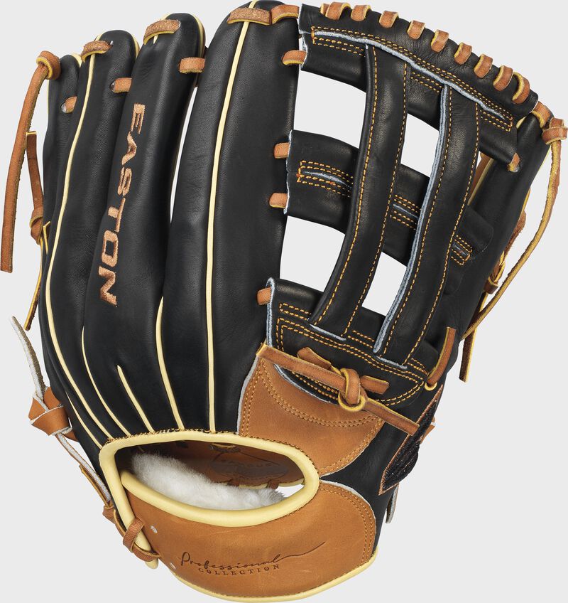 Perfervid Den fremmede Opiate 2022 Professional Collection Hybrid 12-Inch Infield Glove | H-Web Baseball  Glove | Easton