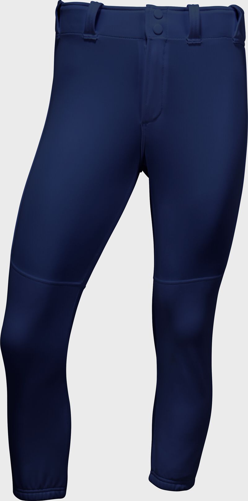 Easton Pro Performance Stretch Softball Pants, Navy, Women's XS