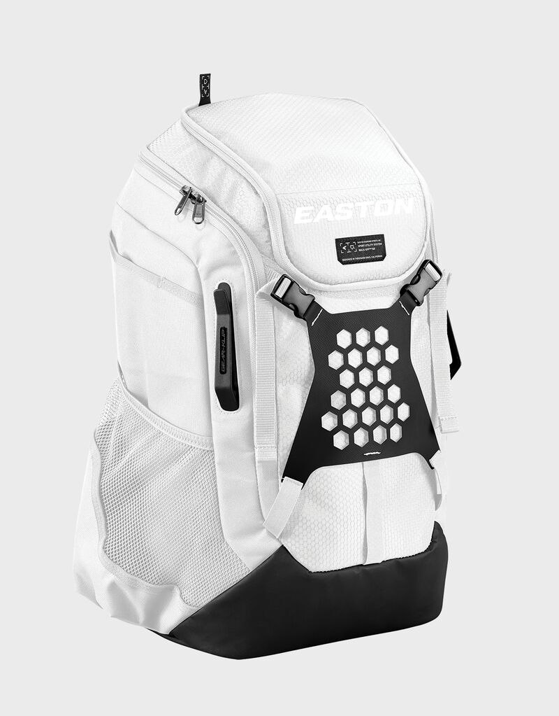 Walk-Off NX Backpack, White, WLKOFFNXBP loading=
