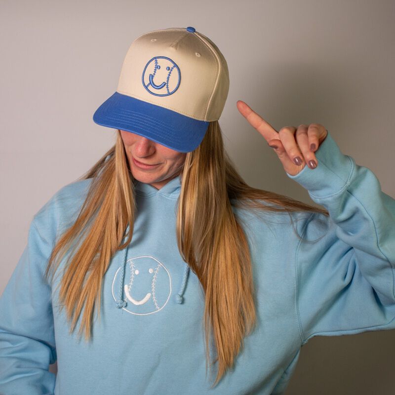 Easton x Happiness Project Hat, Pink