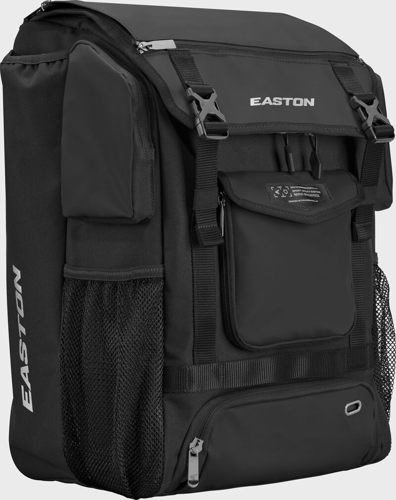 Easton MAV1 Backpack, Black loading=