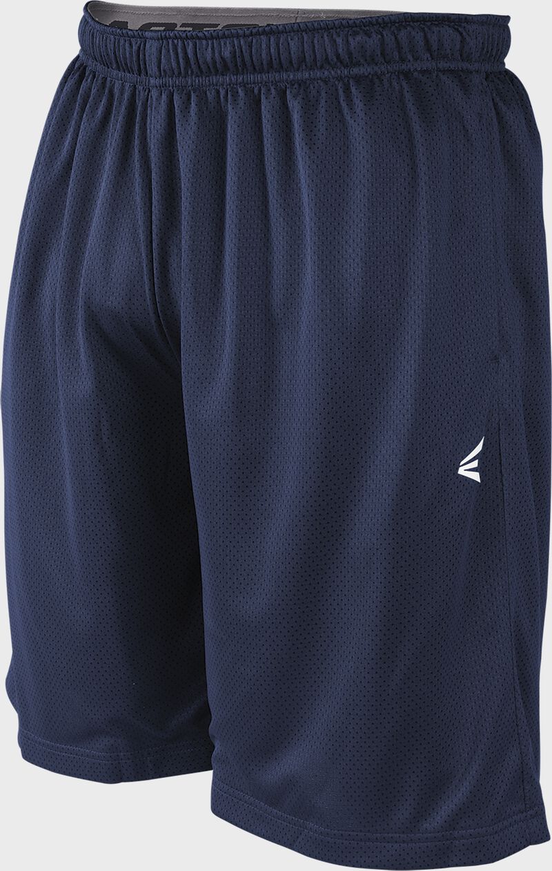 Easton M5 Mesh Short Youth NAVY  S image number null