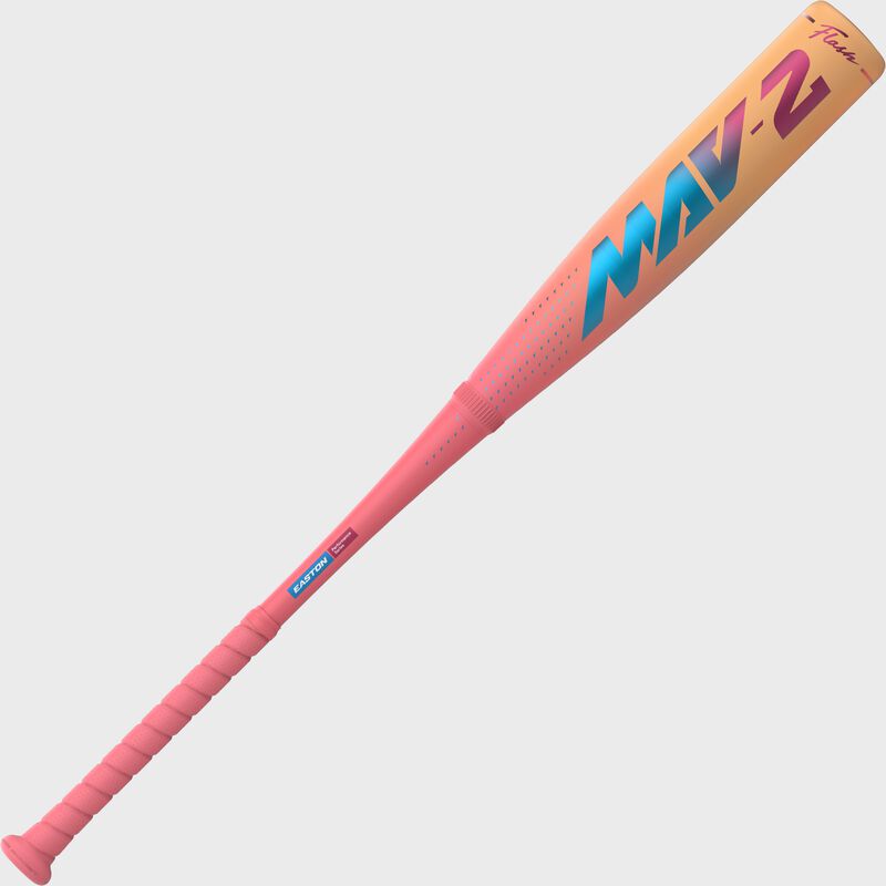 2026 Easton MAV2 Flash USA Baseball Bat, -10, 27 in loading=
