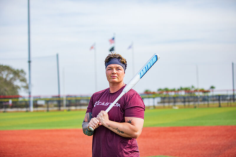 2025 Easton Tantrum 2-Piece 12.75" Loaded USA Softball Bat