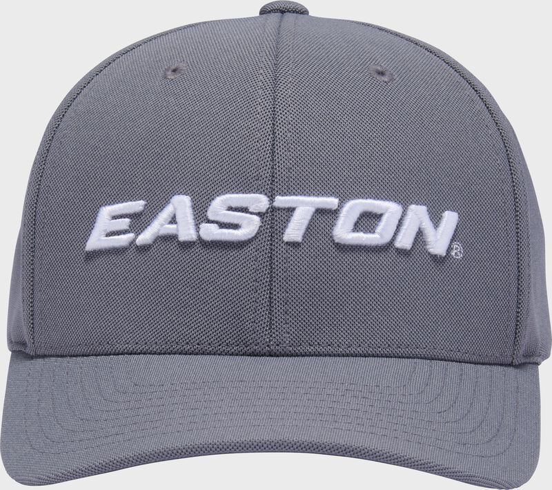 Easton Wordmark Hat, Gray