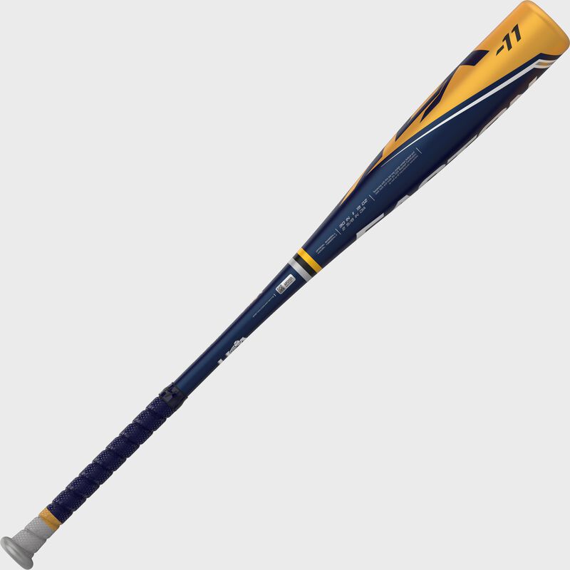 Easton 2022 Alpha ALX USA Baseball Bat, -11 loading=