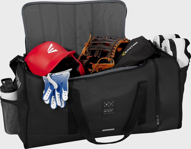 MAV1 Duffle Bag, Black