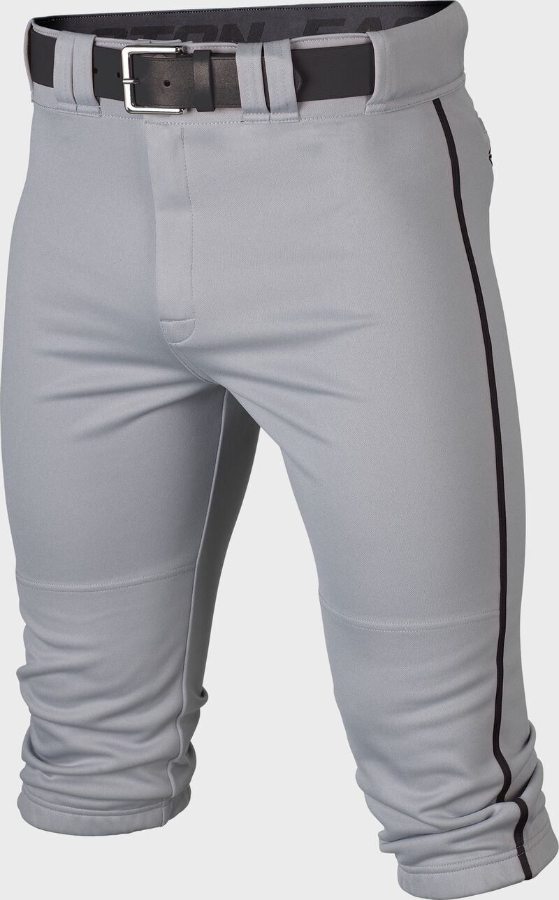 Navy Mens Youth Knicker Baseball Pants Custom Made | YoungSpeeds