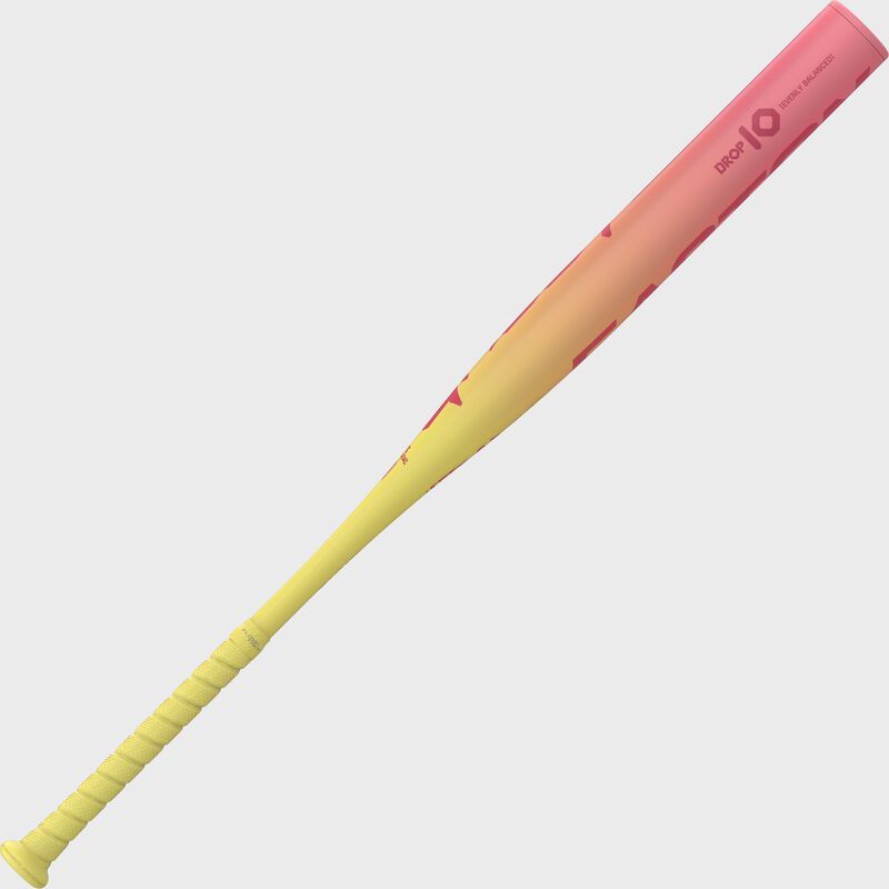 Easton Ghost Unlimited Pink Lemonade Fastpitch Bat, -11, -10 loading=