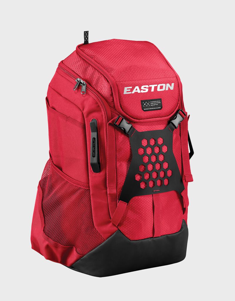 Walk-Off NX Backpack, Red, WLKOFFNXBP loading=