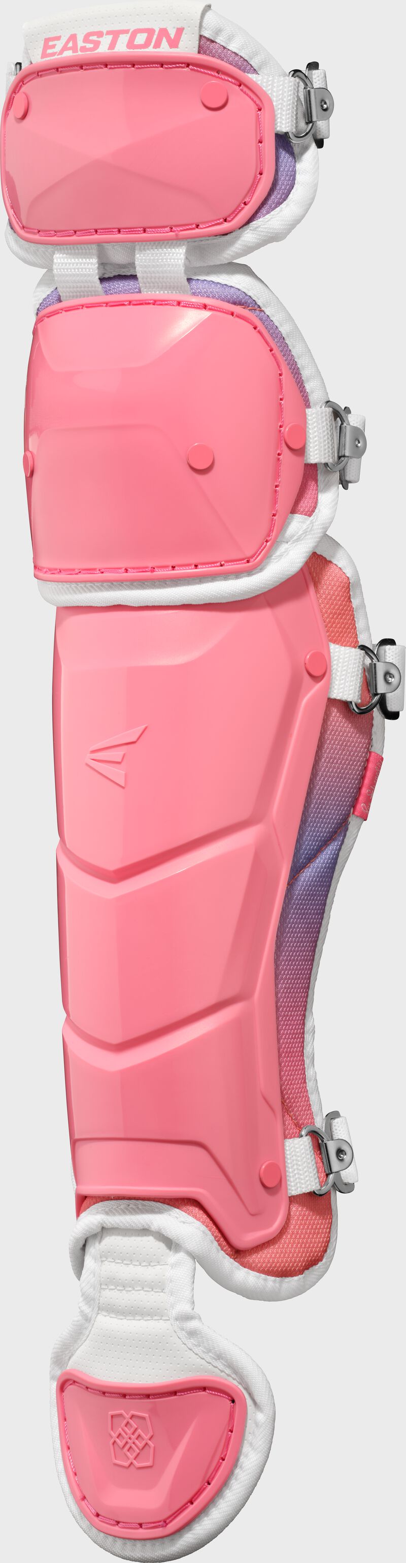 Easton Jen Schro My Very First Youth Catcher's Set, Pink, XS