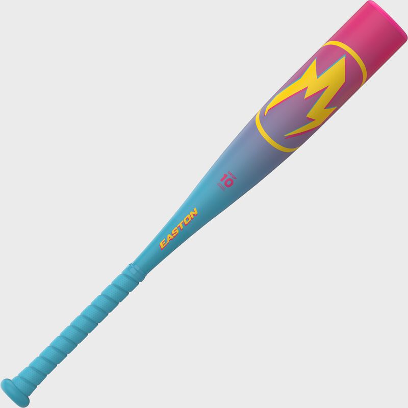2026 Easton Hype Fire -10 USSSA Junior Big Barrel Bat, 25 in