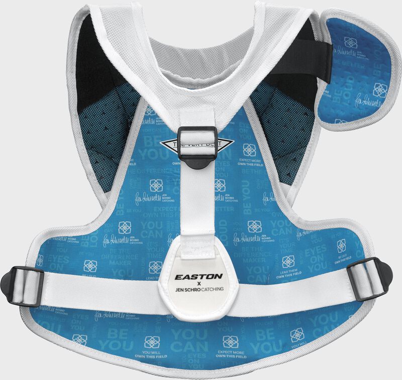 Jen Schro The Very Best Chest Protector loading=
