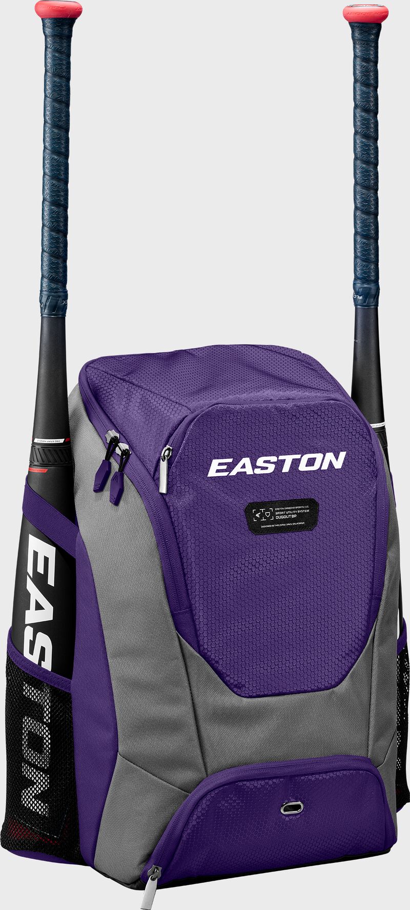 Dugout Backpack, Purple