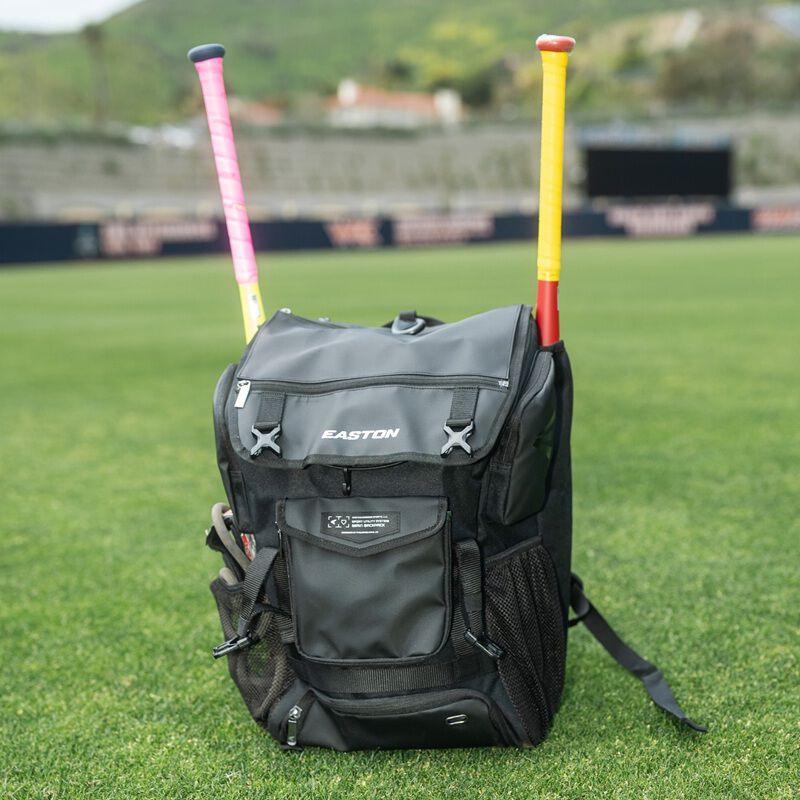 Easton MAV1 Backpack, Black