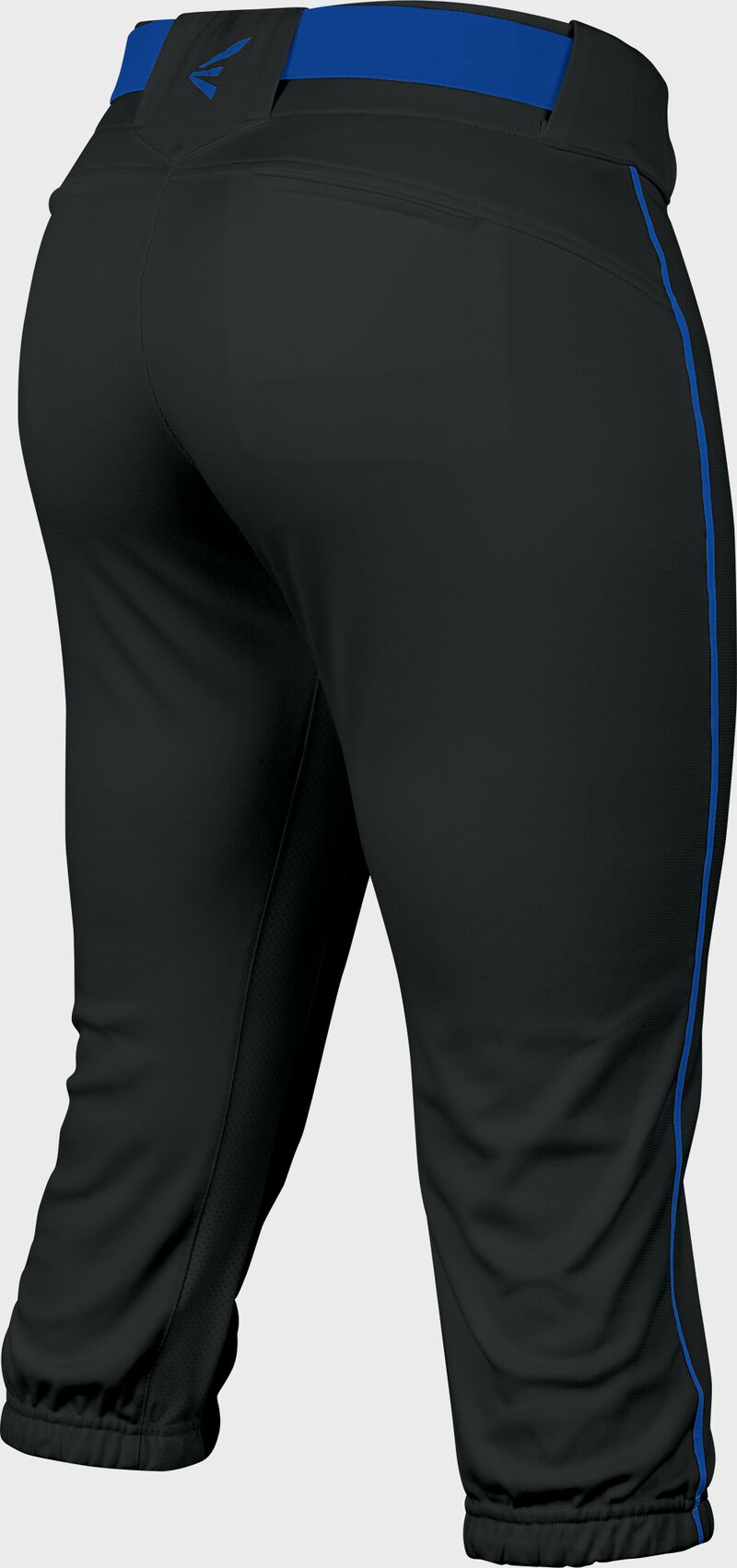 Easton Prowess Softball Pant Women's Piped BLACK/ROYAL M