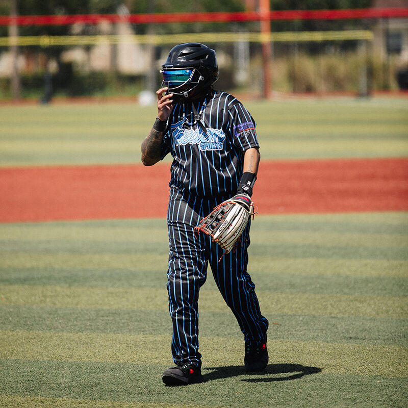 ベジット Easton Hellcat Visor