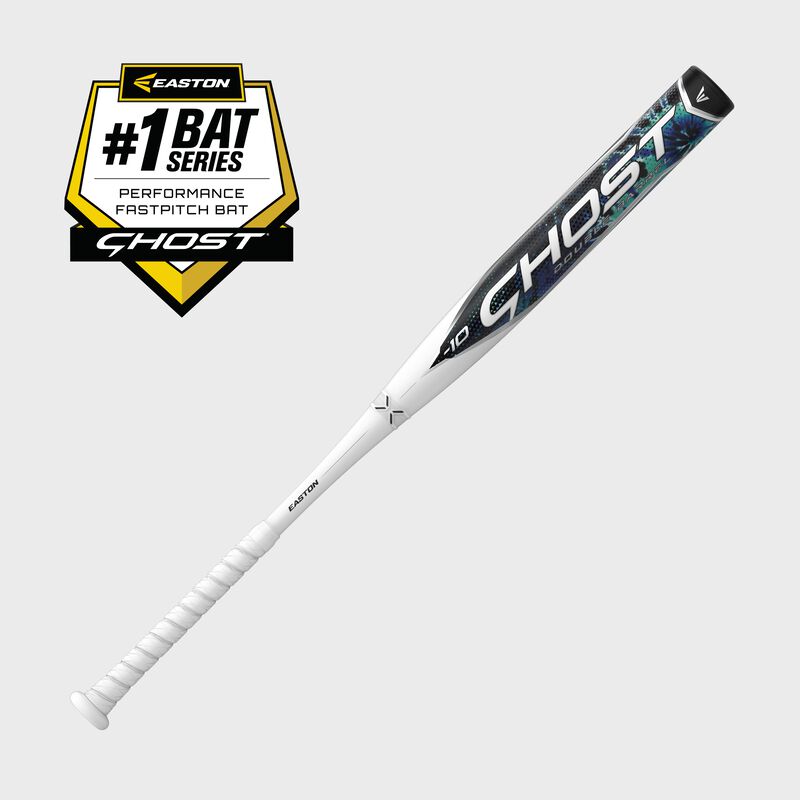 2022 Easton Ghost Tie Dye Fastpitch Bat, -11, -10 image number null