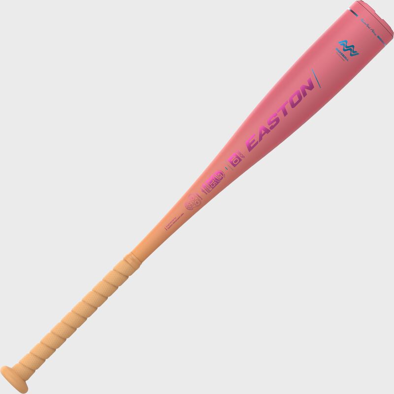 Easton MAV1 Flash USSSA Junior Big Barrel Baseball Bat, -10, 27 in loading=