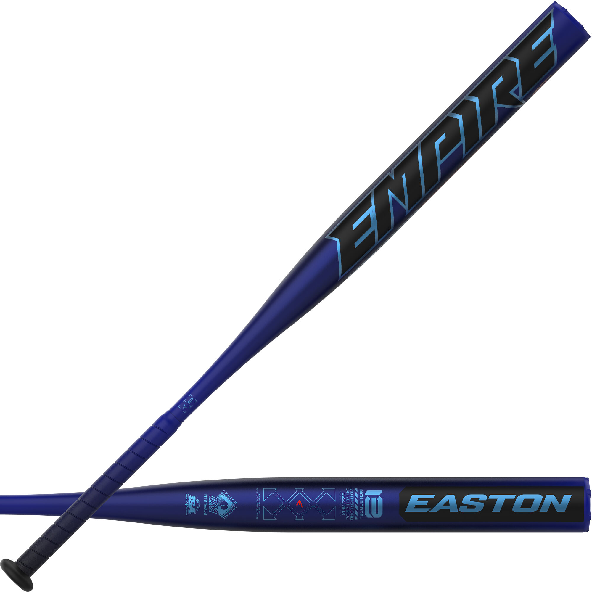 2025 Easton Empire Marieo Foster Signature Model 1-Piece Motherload 13" SSUSA Bat