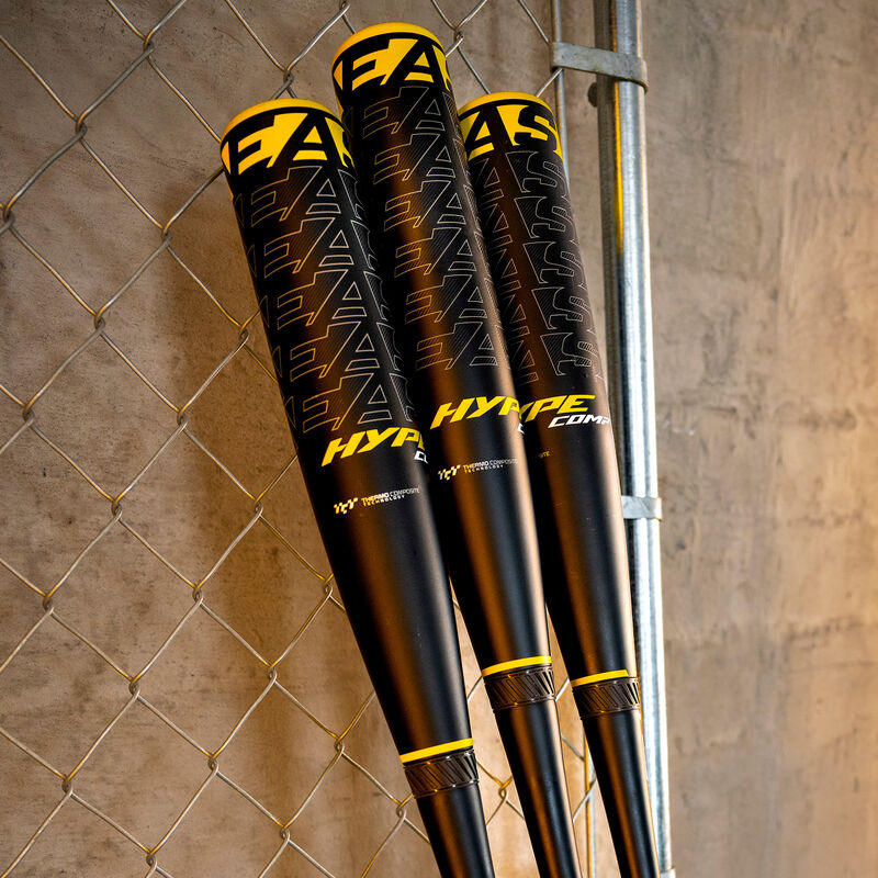 Hit It Farther & Faster: Heat Rolled Easton Hype Fire is FIRE!!