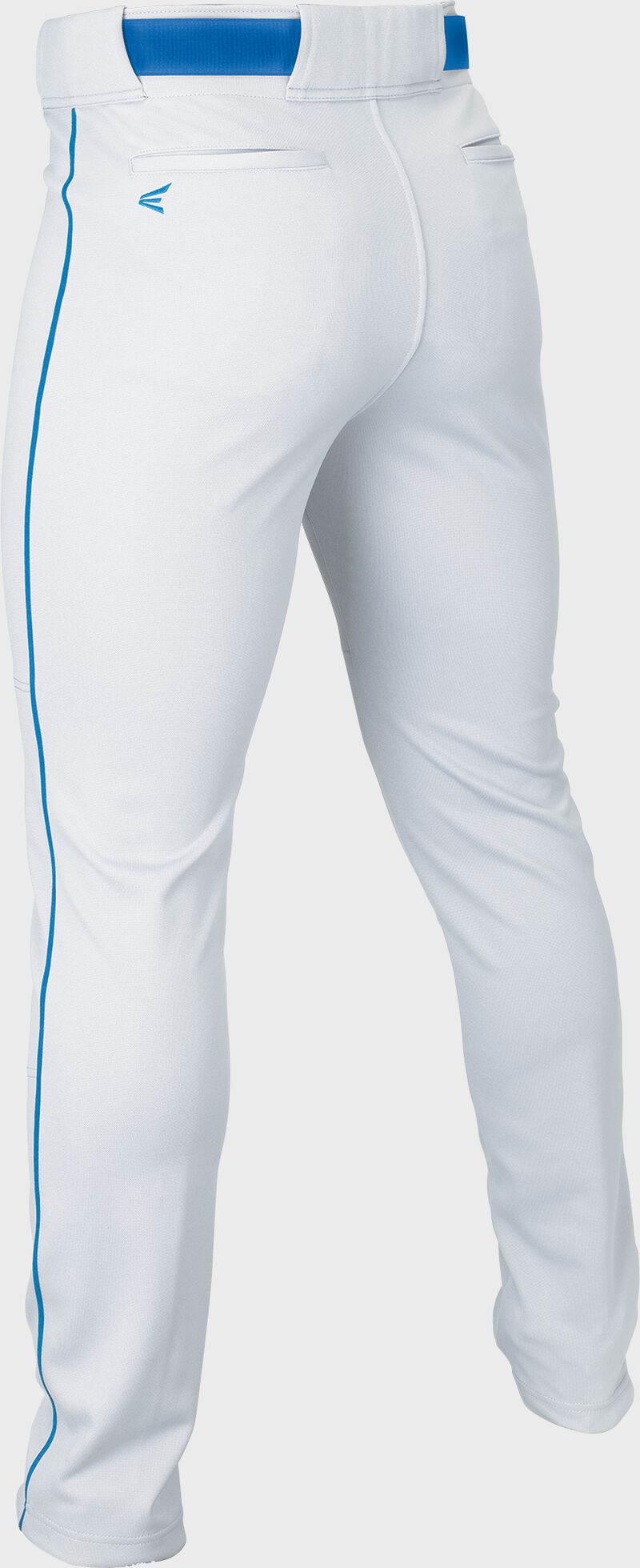 RIVAL+ PANT ADULT PIPED WHITE/ROYAL XL