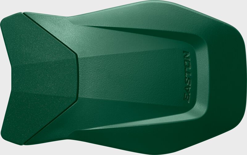 Easton Mult-Adjust Jaw Guard, Dark Green