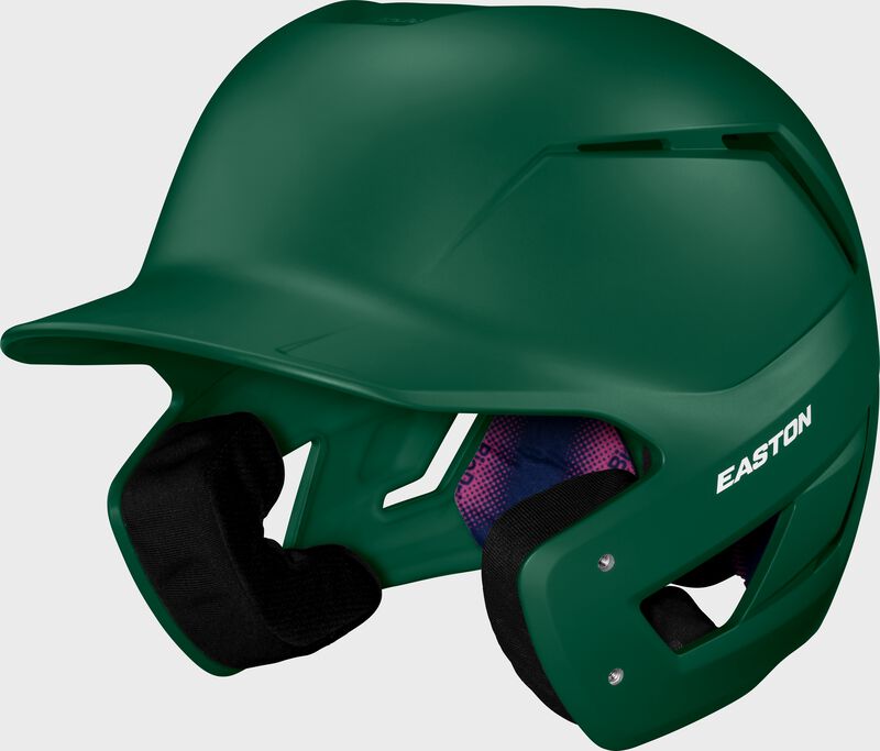 Easton Z50 Batting Helmet, Dark Green, XL