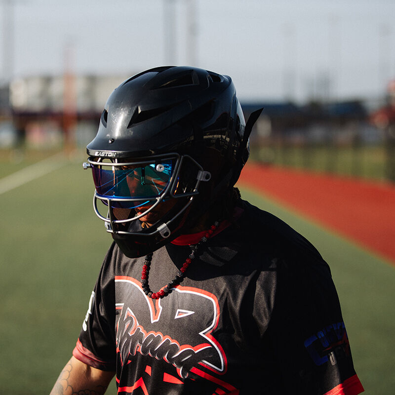 2025 Easton Hellcat Slowpitch Helmet Visor