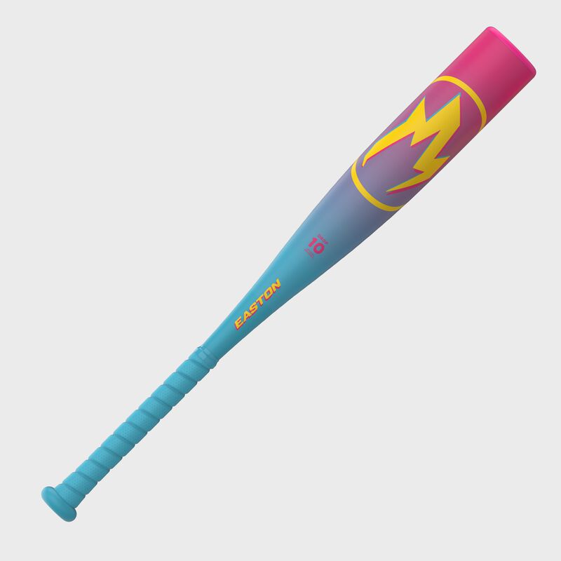 2026 Easton Hype Fire -10 USSSA Junior Big Barrel Bat, 25 in
