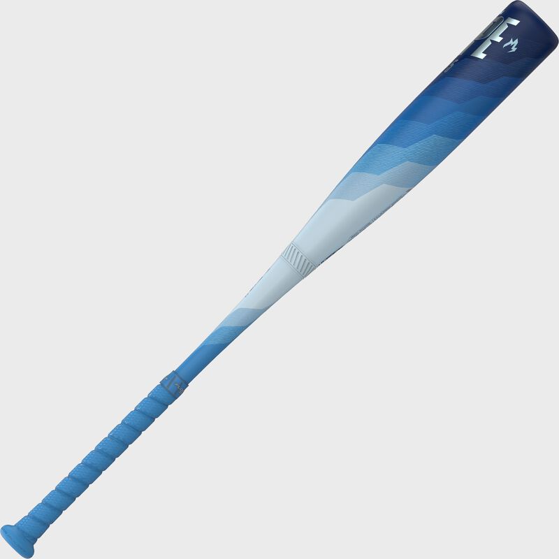 Alternate image view of an Easton Hype Fire Arctic Flame -5 USSSA bat