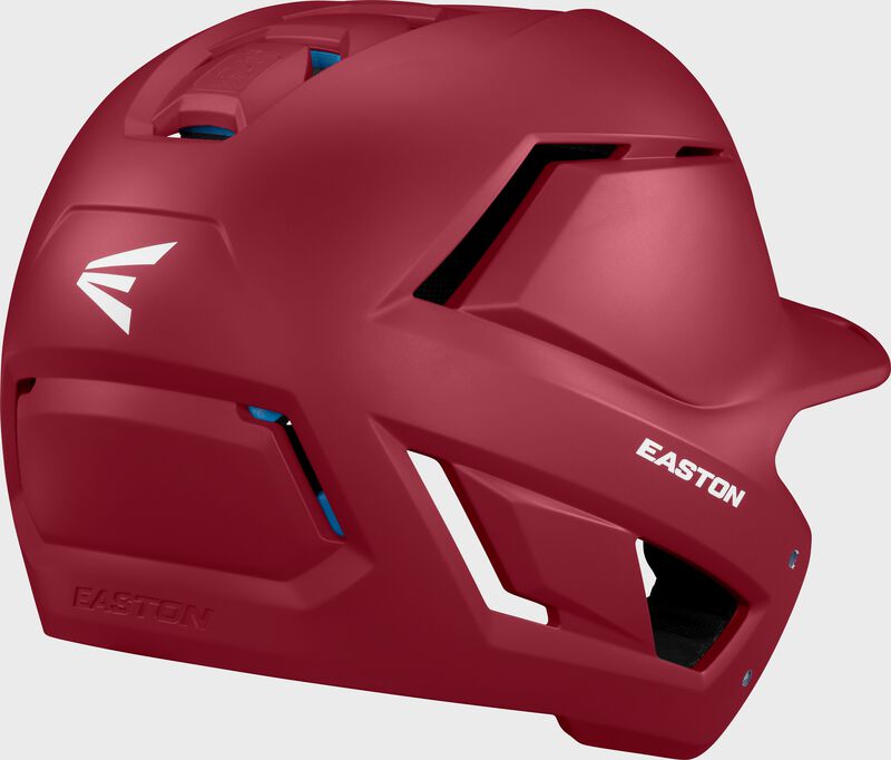 Easton Z50 Batting Helmet, Cardinal, XL