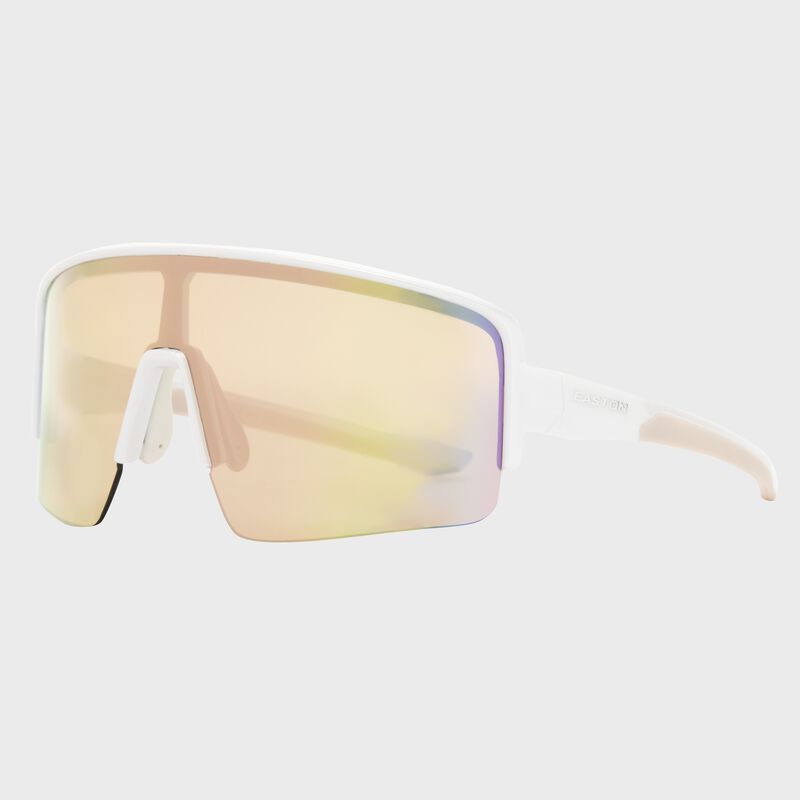 Easton 325 Half-Rim Sport Shield Sunglasses, Adult & Youth