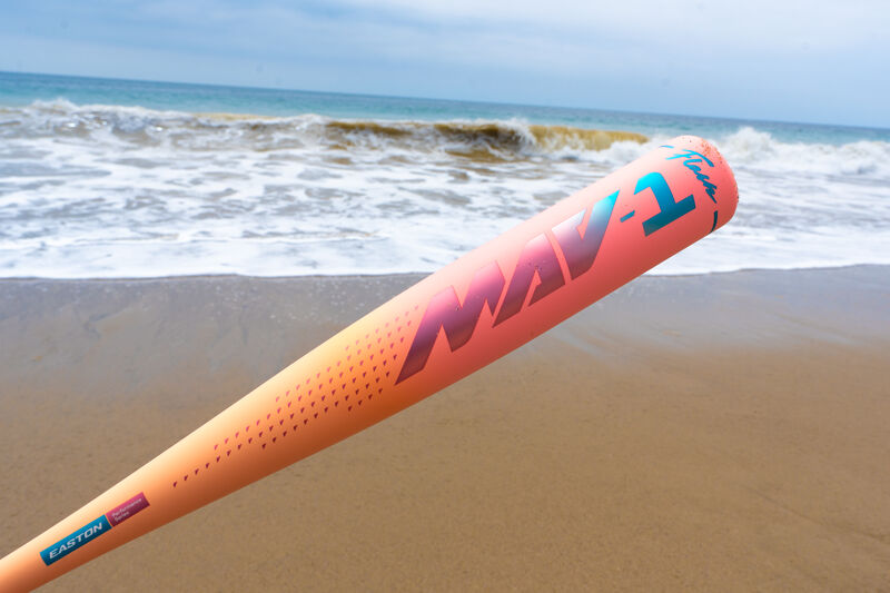 2026 Easton MAV1 Flash BBCOR Baseball Bat, 31 in