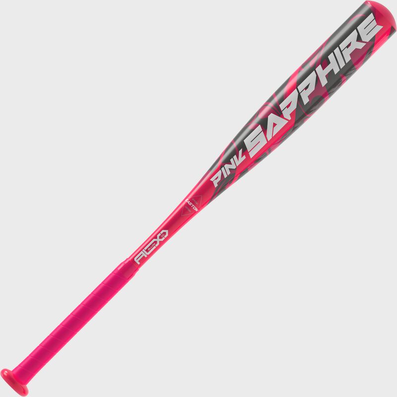 2025 Easton Pink Sapphire Fastpitch Bat, -10