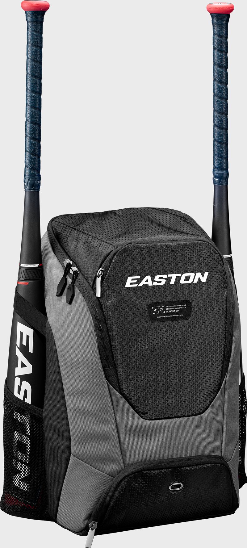 Dugout Backpack, Black