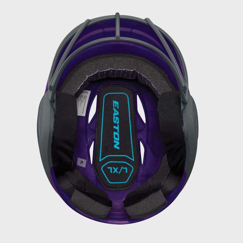 Ghost Helmet Matte Two-Tone PUCH M/L
