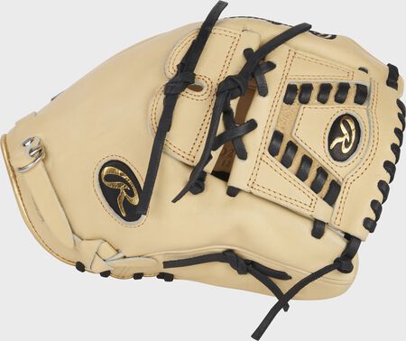 Rawlings Pro Label 7 Camel Heart of the Hide Infield/Pitcher's Glove