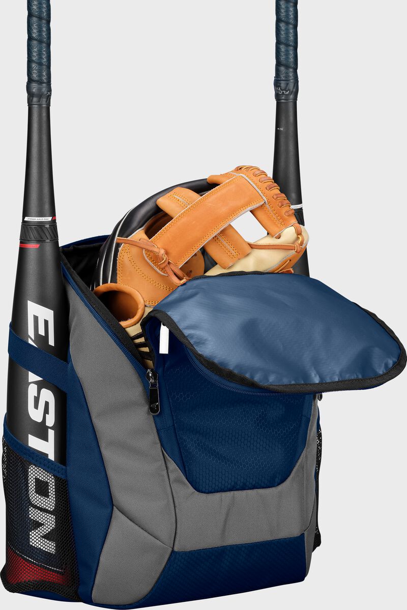 Dugout Youth Backpack, Navy