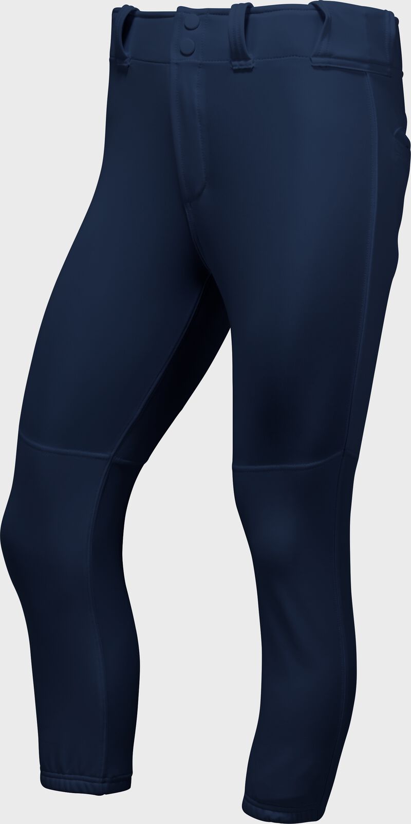 Easton Pro Performance Stretch Softball Pants, Navy, Women's XS