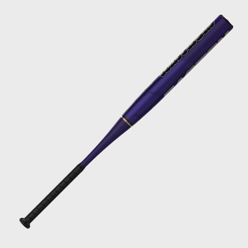 2025 Easton Tantrum Purple 12.75" Loaded USSSA Bat