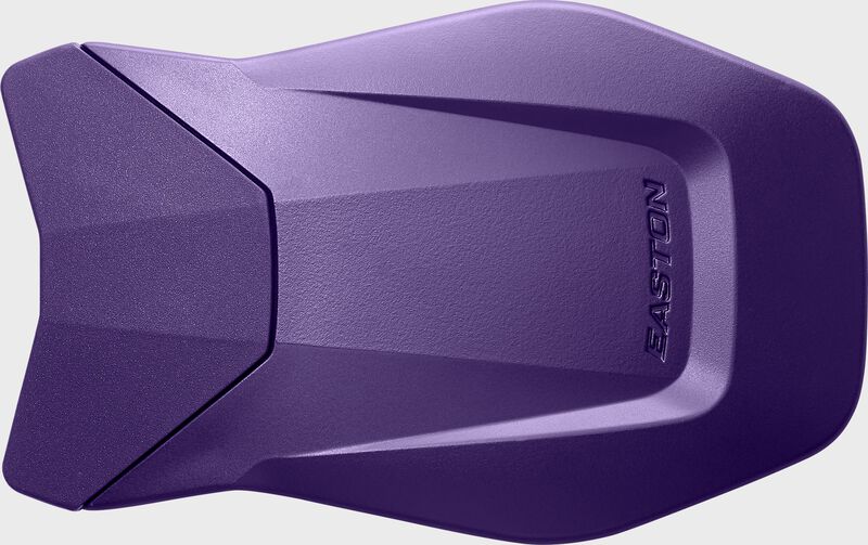 Easton Mult-Adjust Jaw Guard, Purple loading=
