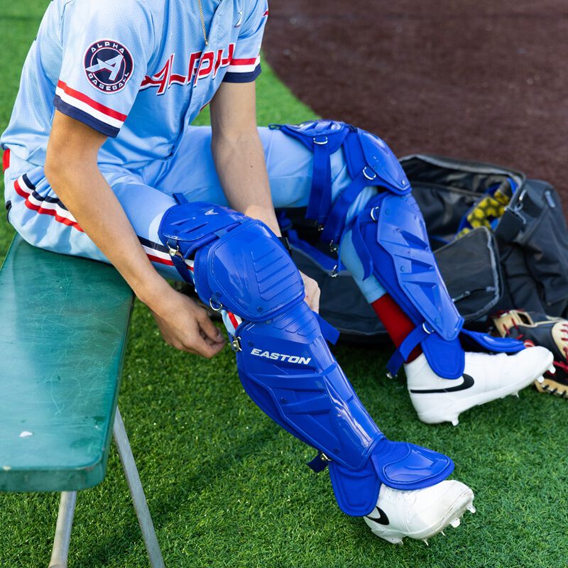 Easton Phenom Catcher's Gear Box Set