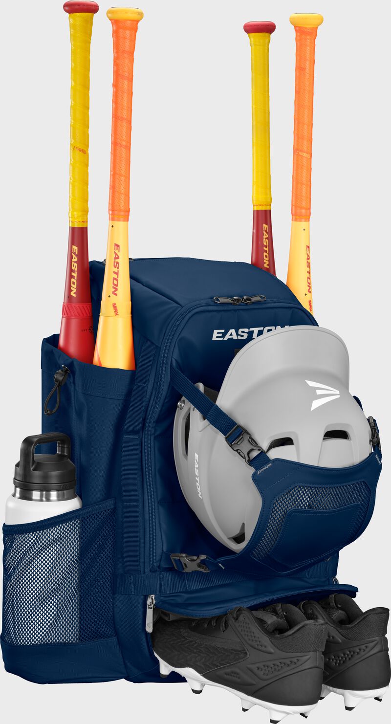 Easton Walk-Off Ethos Backpack, Navy