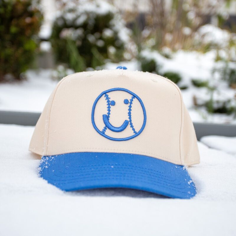 Easton x Happiness Project Hat, Pink