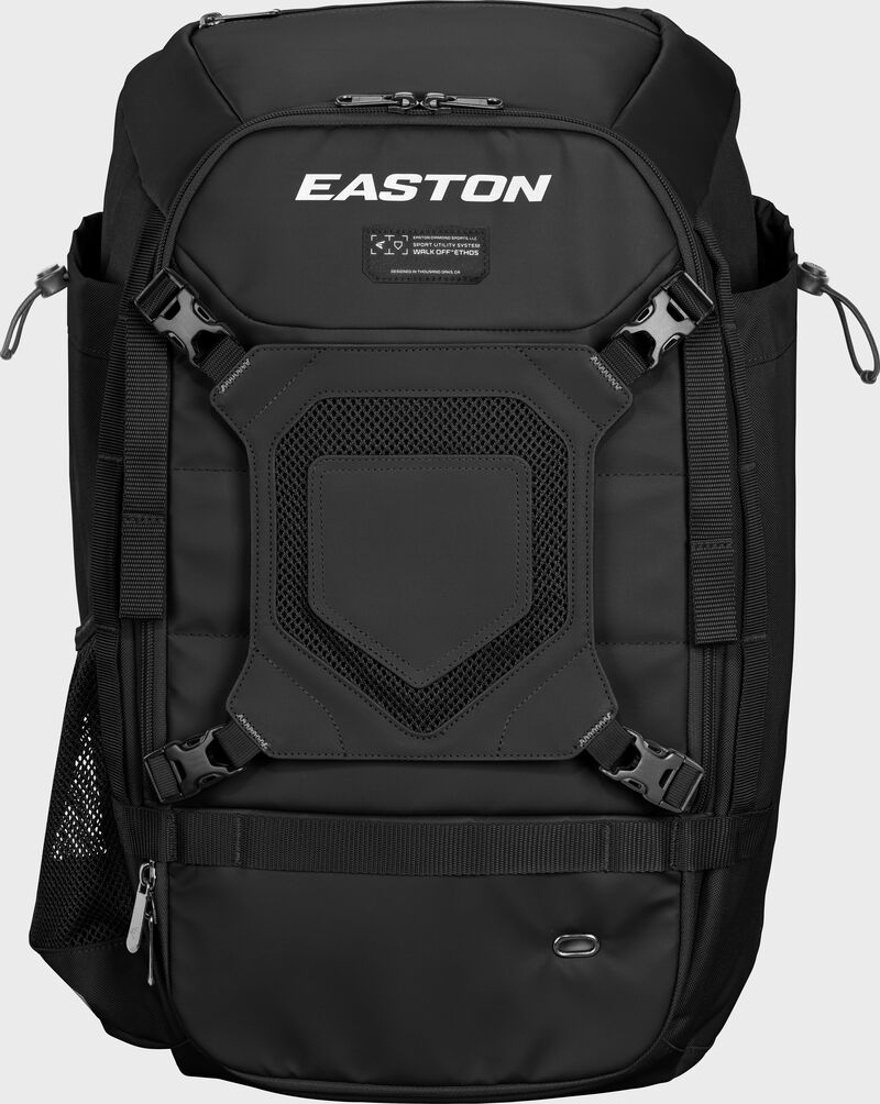 Easton Walk-Off Ethos Backpack, Black