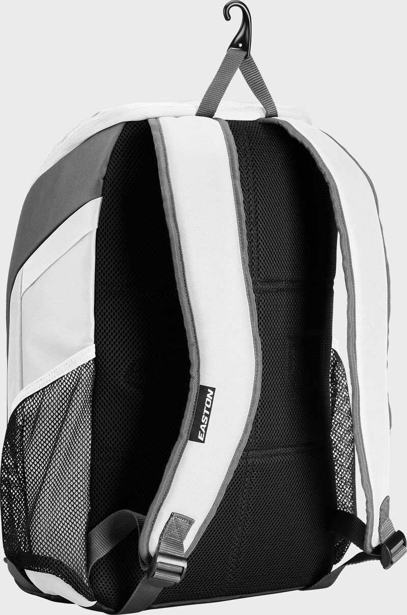 Dugout Backpack, White